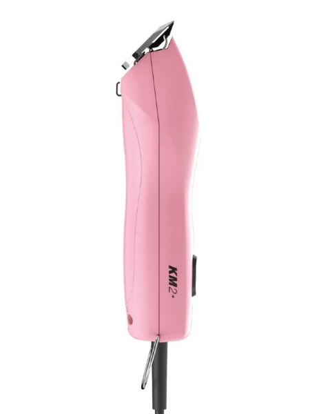 Машинка для стрижки животных Wahl 3027126 KM2+, розовая